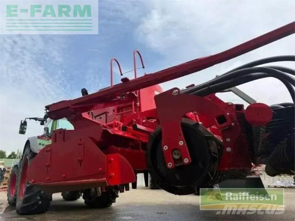 Horsch pronto 6 kr 精密播種機