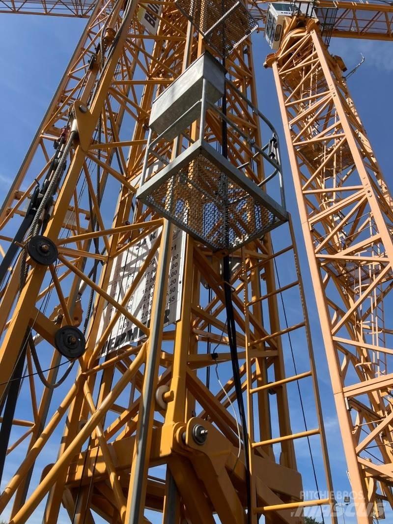 Liebherr 34K 塔式起重機