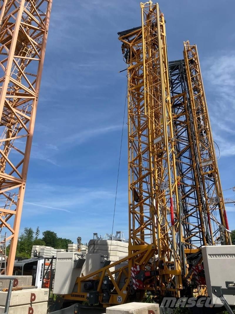 Liebherr 34K 塔式起重機