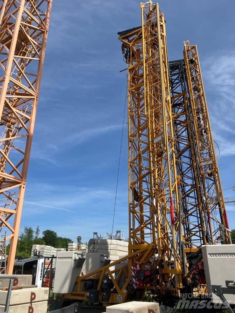 Liebherr 34K 塔式起重機