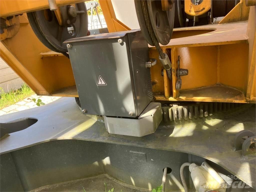 Liebherr 34K 塔式起重機