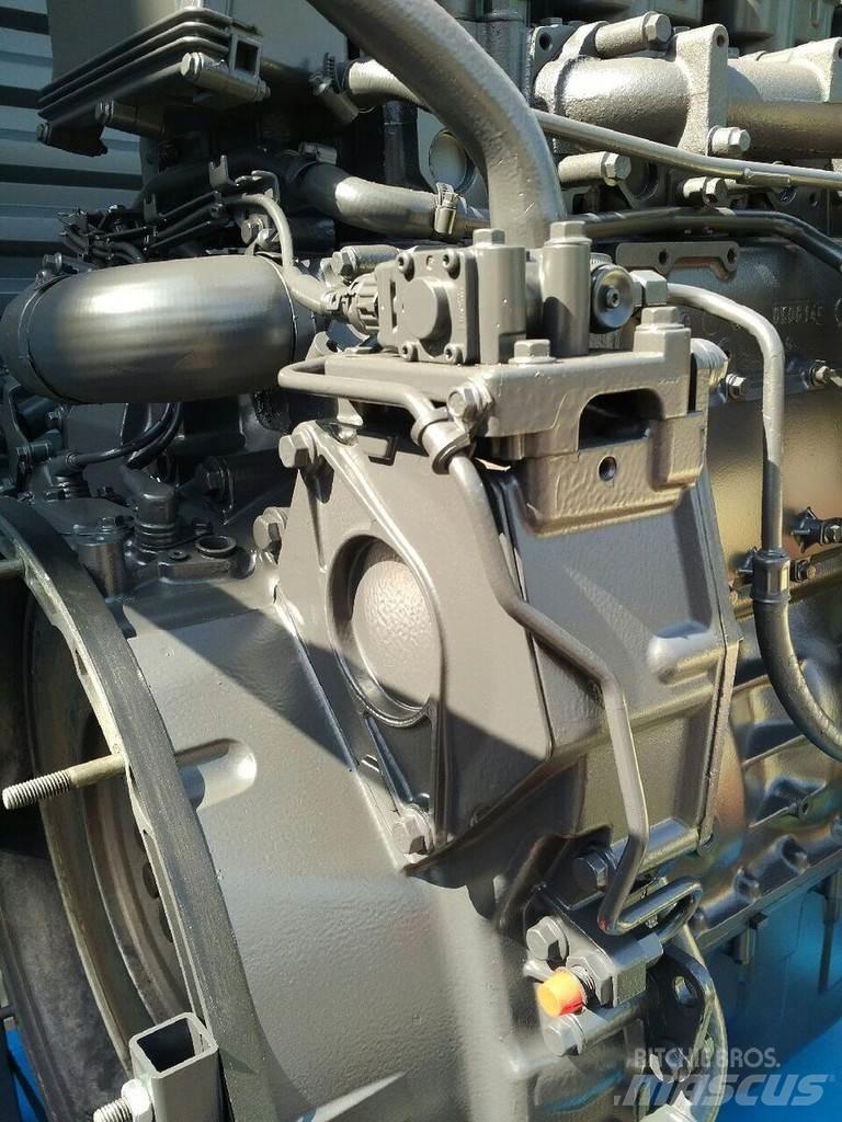 Volvo G13C 引擎/發動機