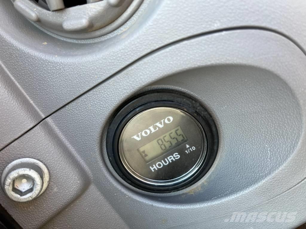 Volvo EC 60 E 履帶式 挖土機/掘鑿機/挖掘機