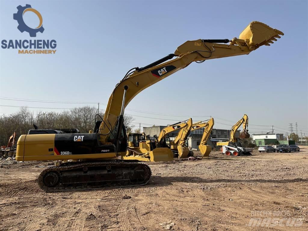 CAT 336 D L 履帶式 挖土機/掘鑿機/挖掘機