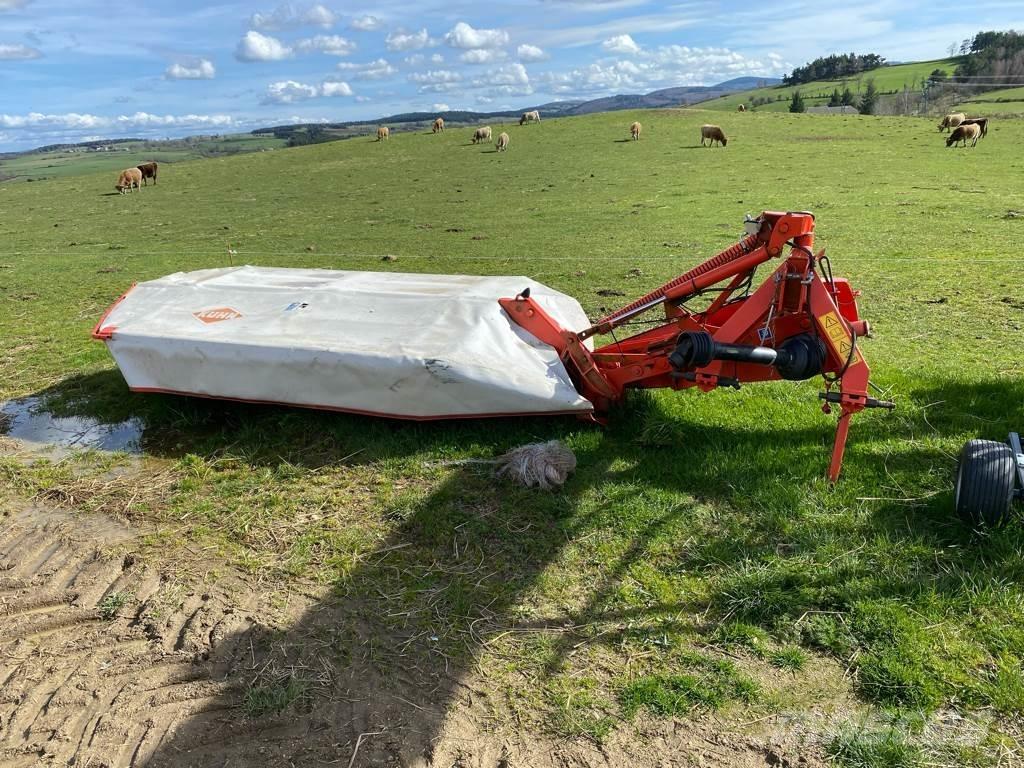 Kuhn Gmd 310 FF 割草劑