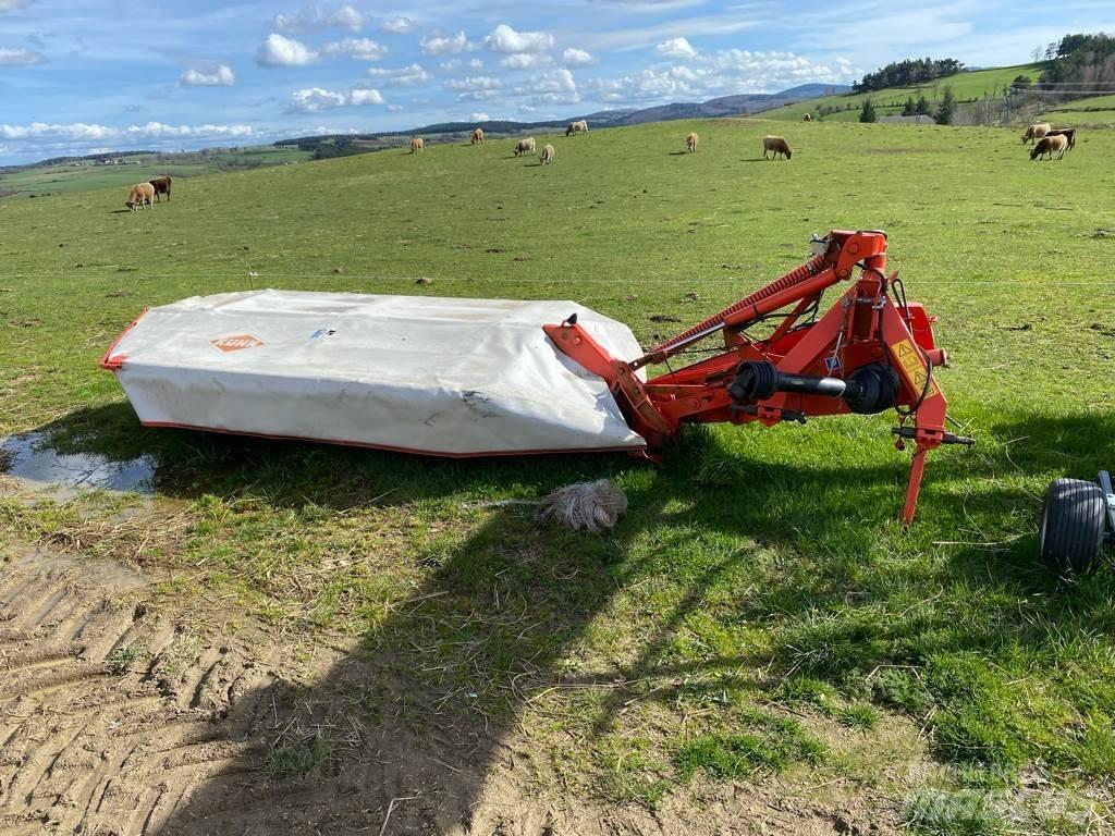 Kuhn Gmd 310 FF 割草劑