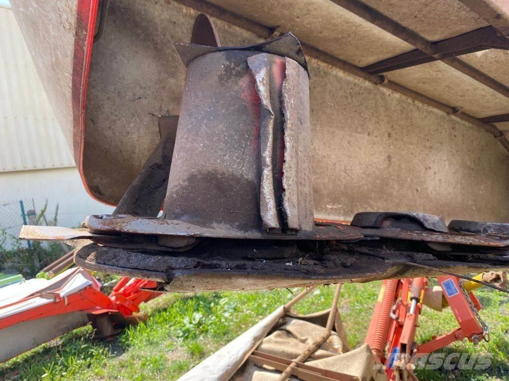 Kuhn Gmd 310 FF 割草劑