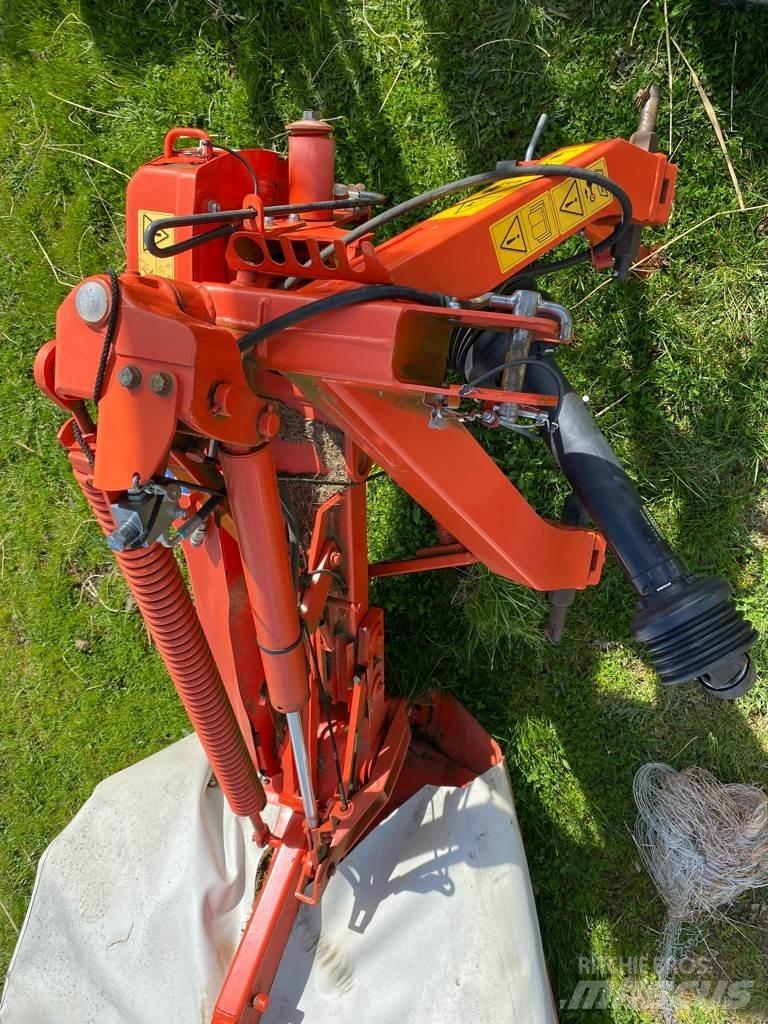 Kuhn Gmd 310 FF 割草劑
