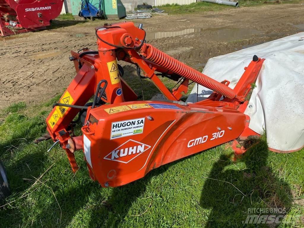 Kuhn Gmd 310 FF 割草劑