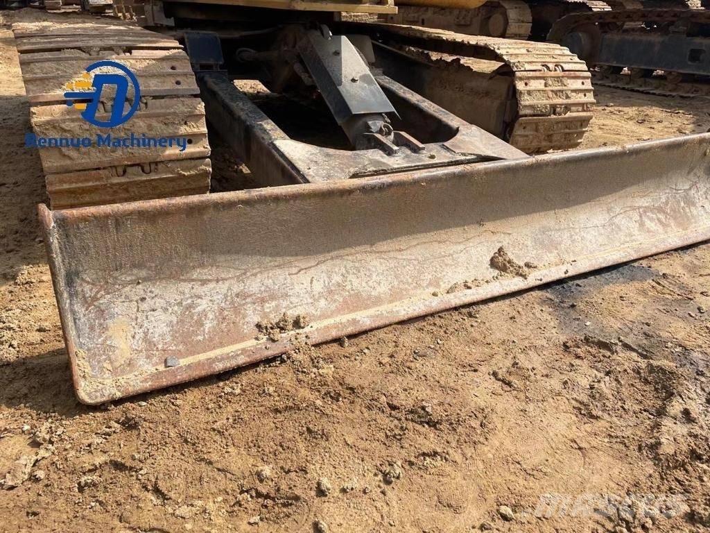 CAT 306D 小型挖土機/掘鑿機<7t(小型挖掘機)