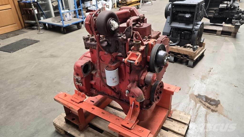 Cummins 4BTA3.9-C 引擎/發動機