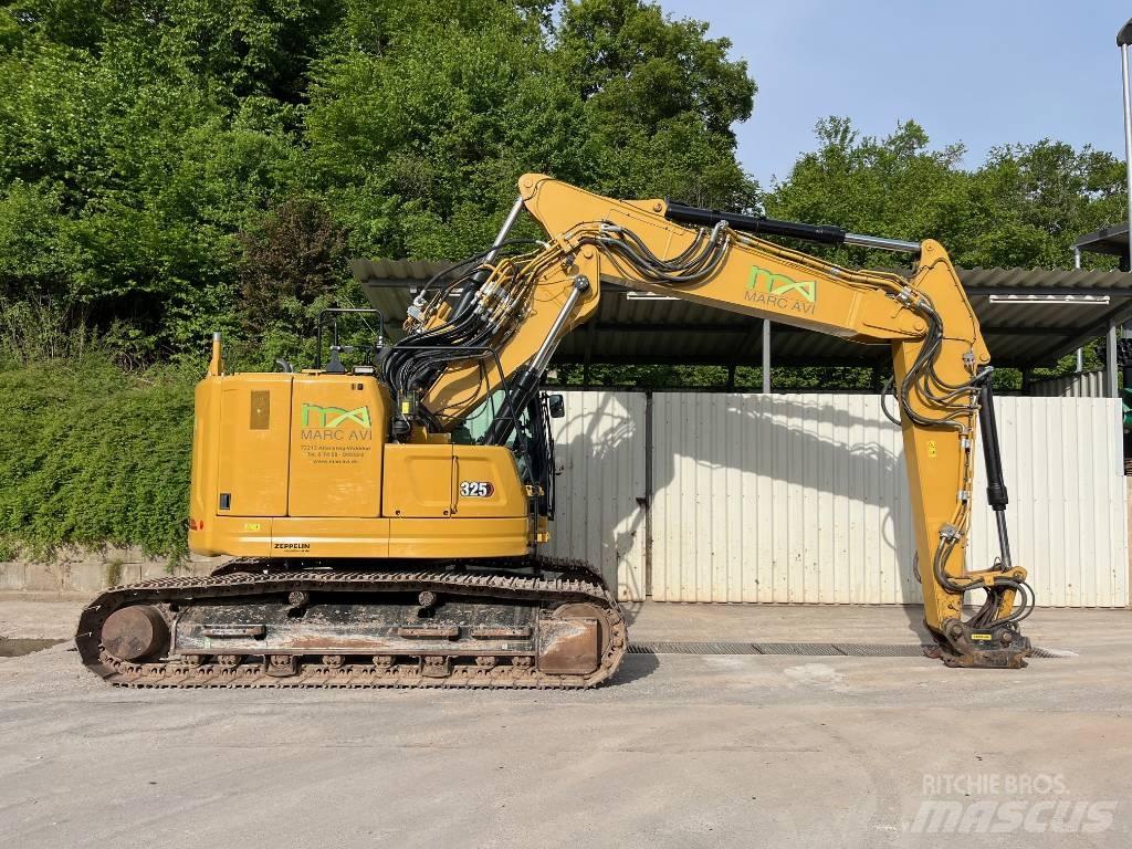 CAT 325 履帶式 挖土機/掘鑿機/挖掘機