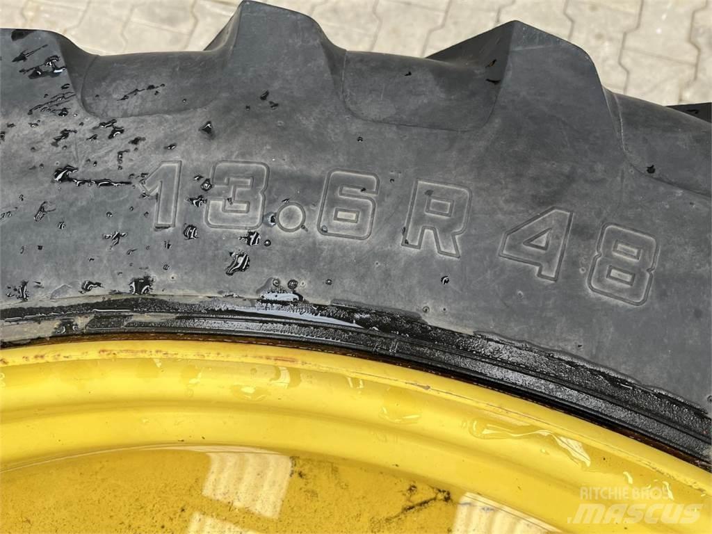 Alliance 13.6R48 輪胎、車輪和輪圈