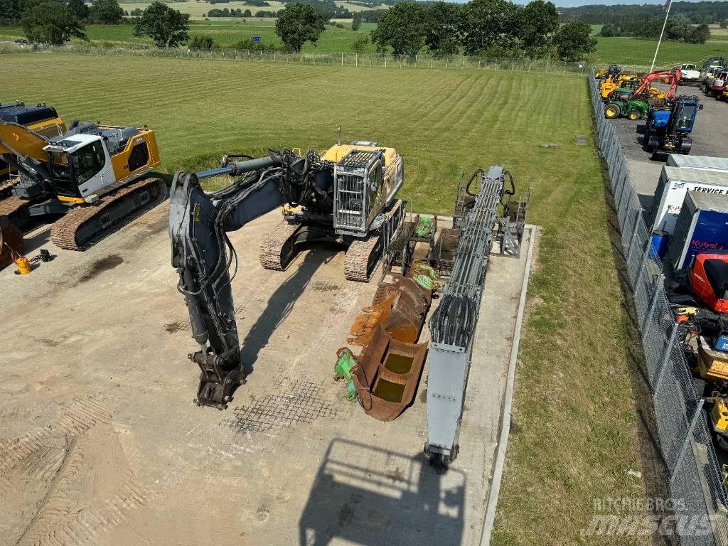 Volvo EC 460CLD UHD 履帶式 挖土機/掘鑿機/挖掘機