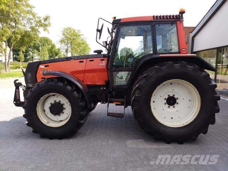 Valtra 8400 曳引機