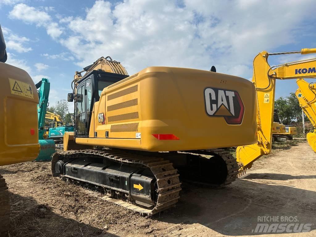 CAT 336 GC 履帶式 挖土機/掘鑿機/挖掘機