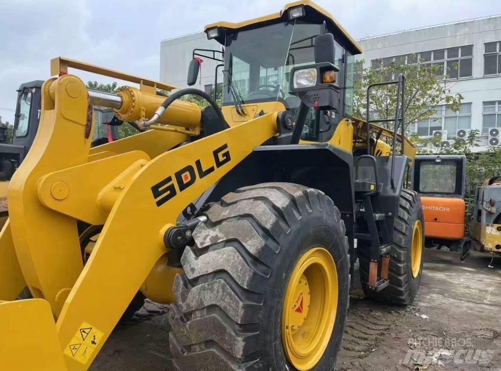 XCMG ZL 50 GN 輪胎式裝載機