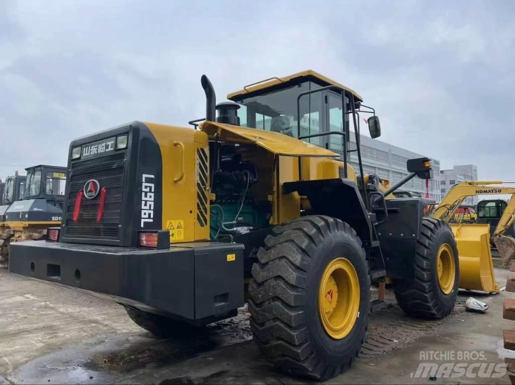 XCMG ZL 50 GN 輪胎式裝載機