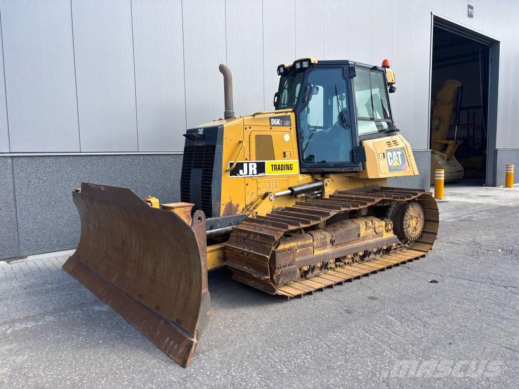 CAT D 6 K 2 LGP 履帶推土機
