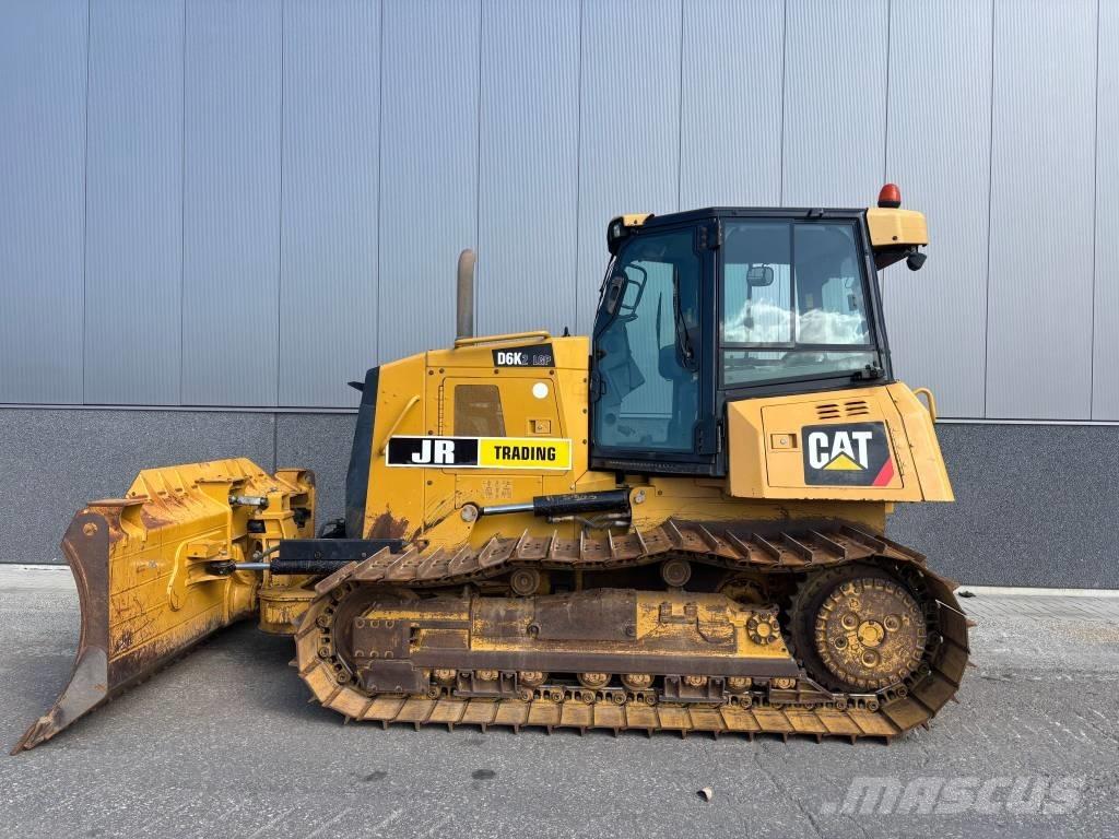 CAT D 6 K 2 LGP 履帶推土機