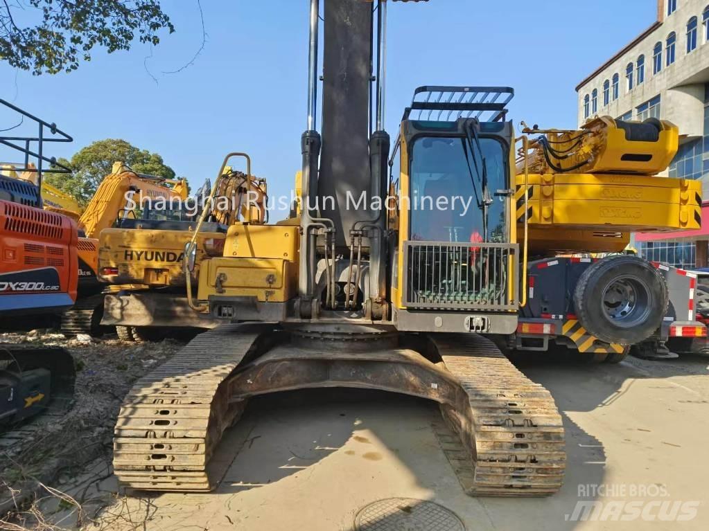 Volvo EC240 履帶式 挖土機/掘鑿機/挖掘機