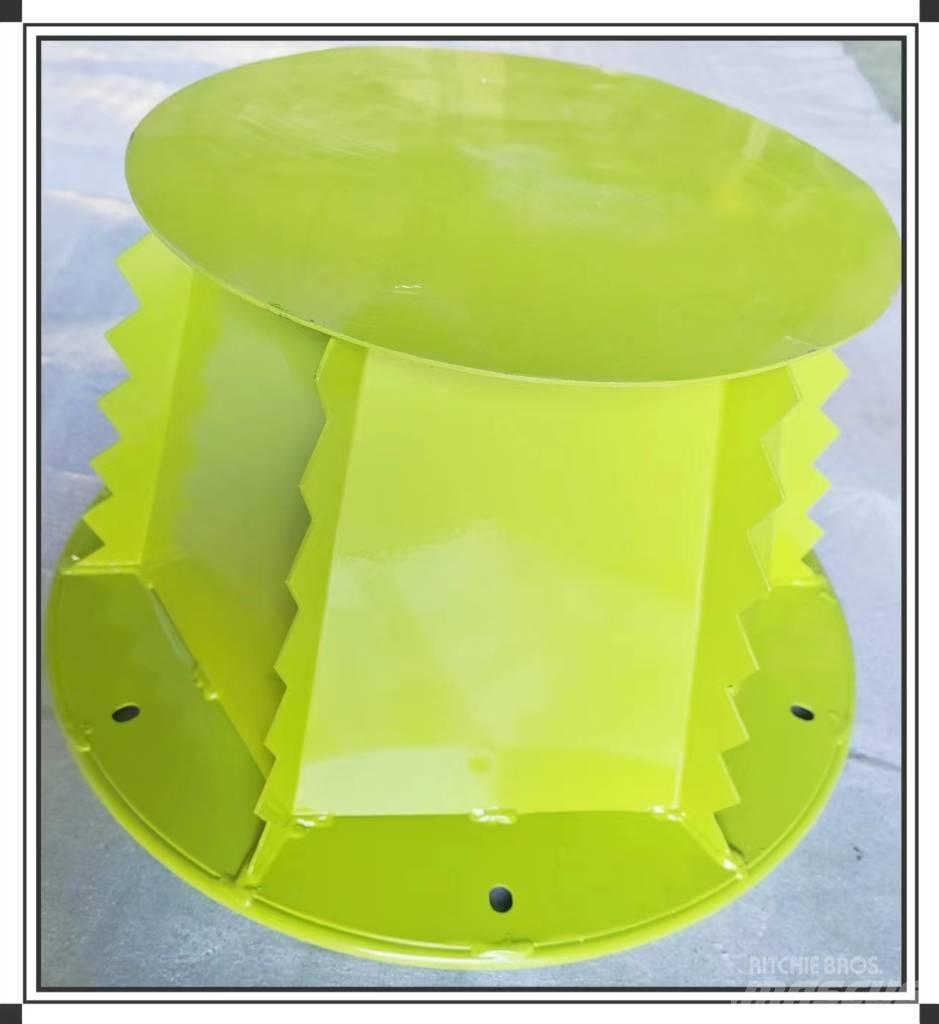 CLAAS Feed cone 傳動裝置