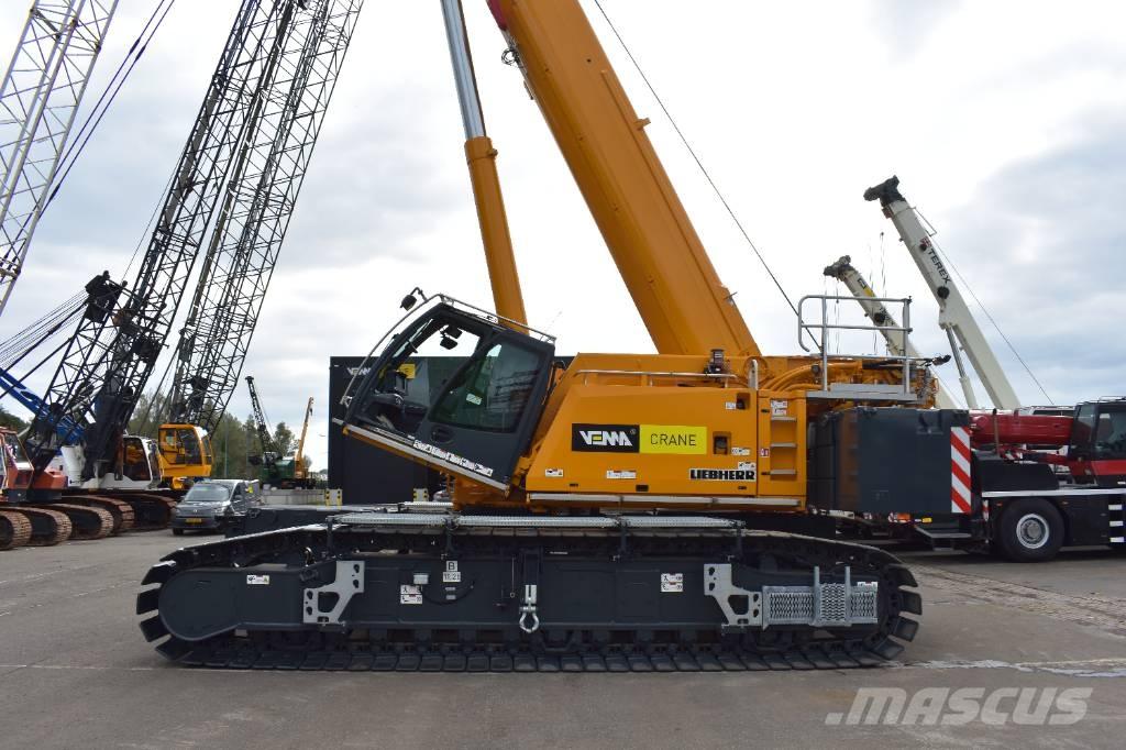 Liebherr LTR1150 履帶式起重機