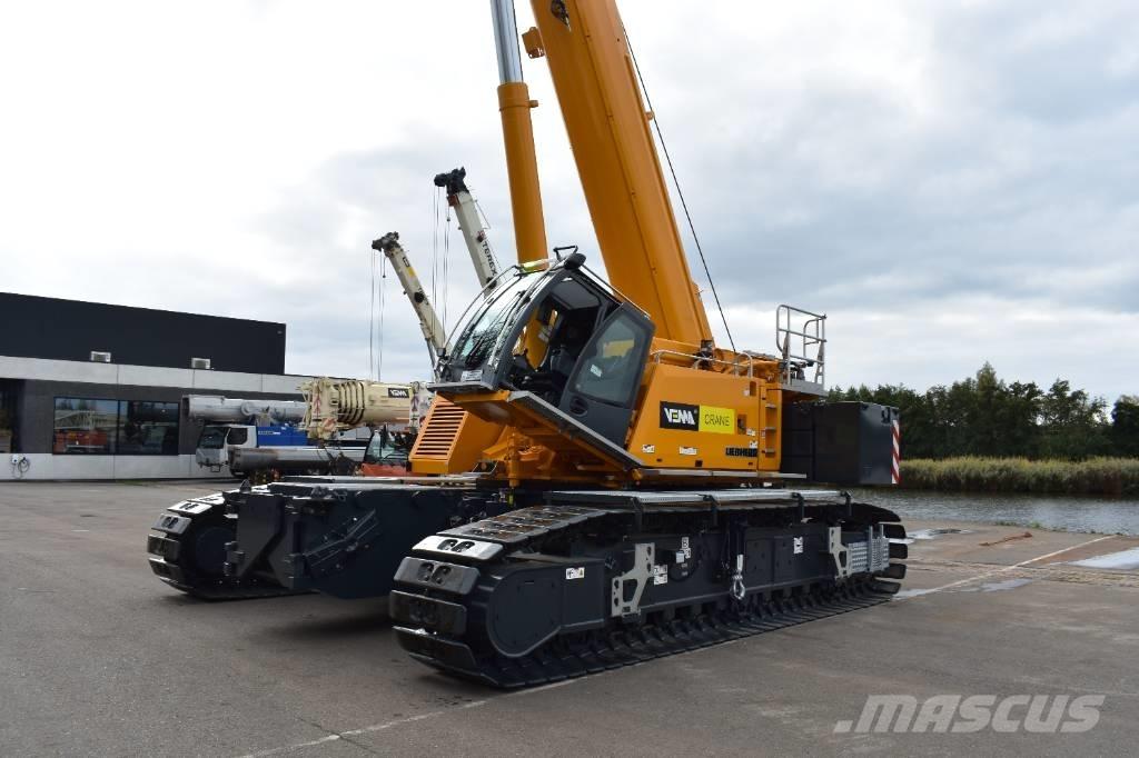 Liebherr LTR1150 履帶式起重機