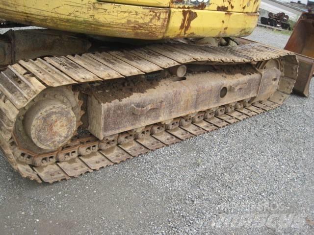 KOMATSU PC138US-2 履帶式 挖土機/掘鑿機/挖掘機