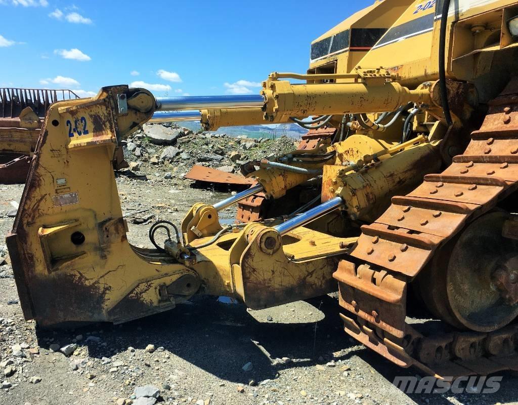 CAT D 11 R 履帶推土機
