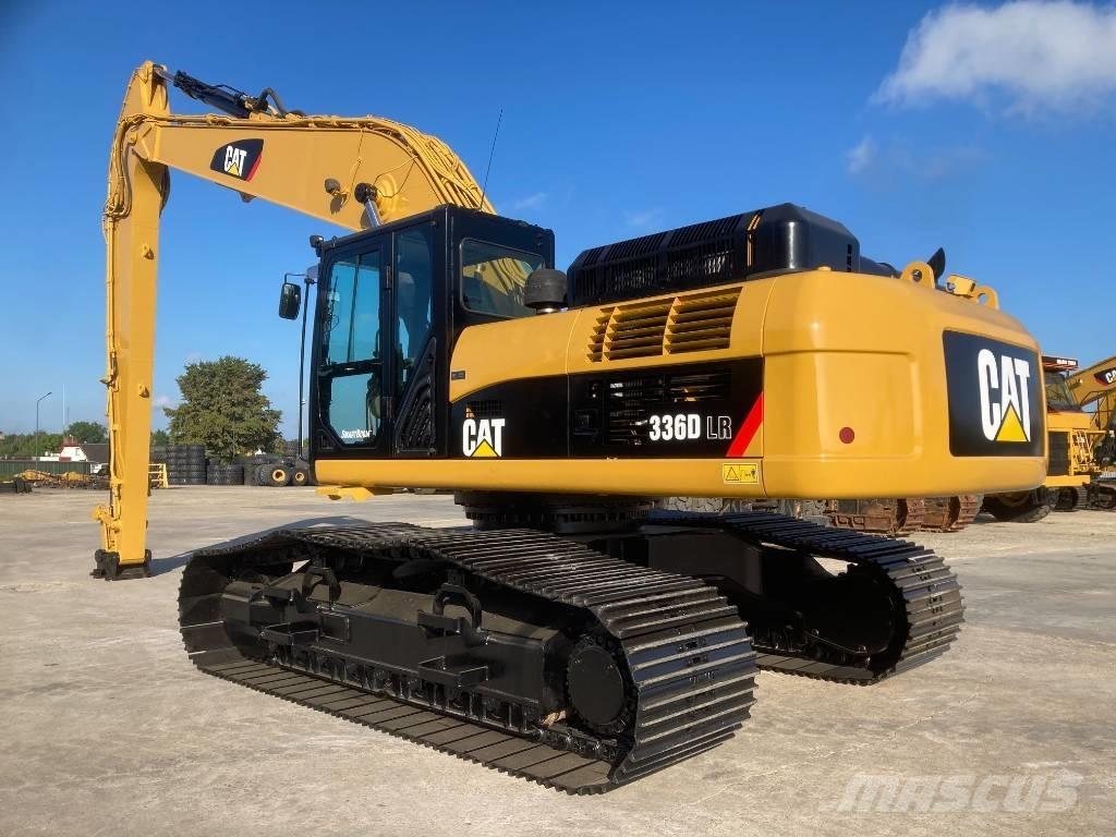 CAT 336D Long Reach 長臂前伸型挖土機/掘鑿機/挖掘機