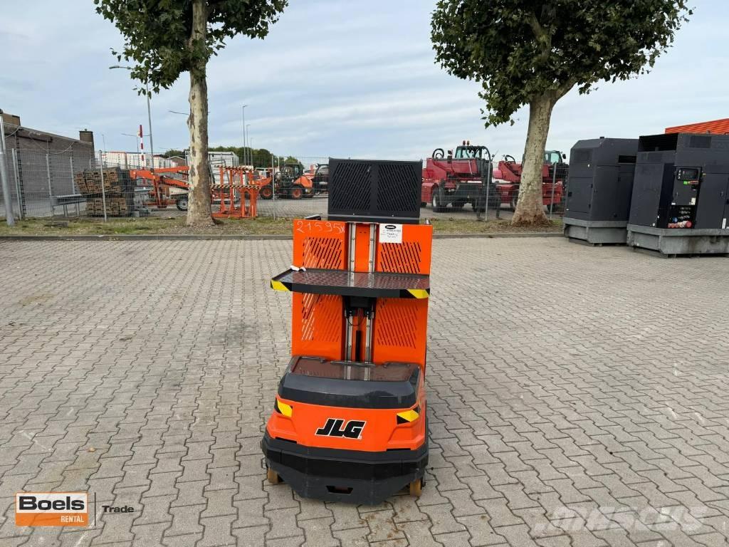 JLG DSP-M 高舉式裝載機