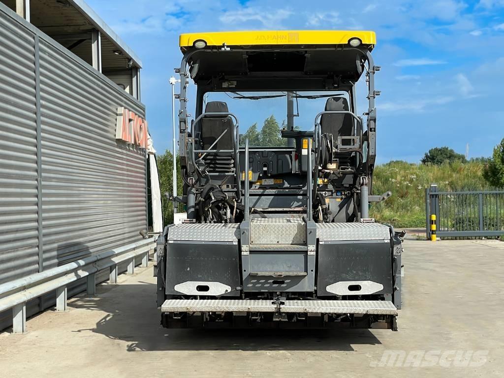 Vögele SUPER 1800-3I 瀝青攤舖機/鋪路機