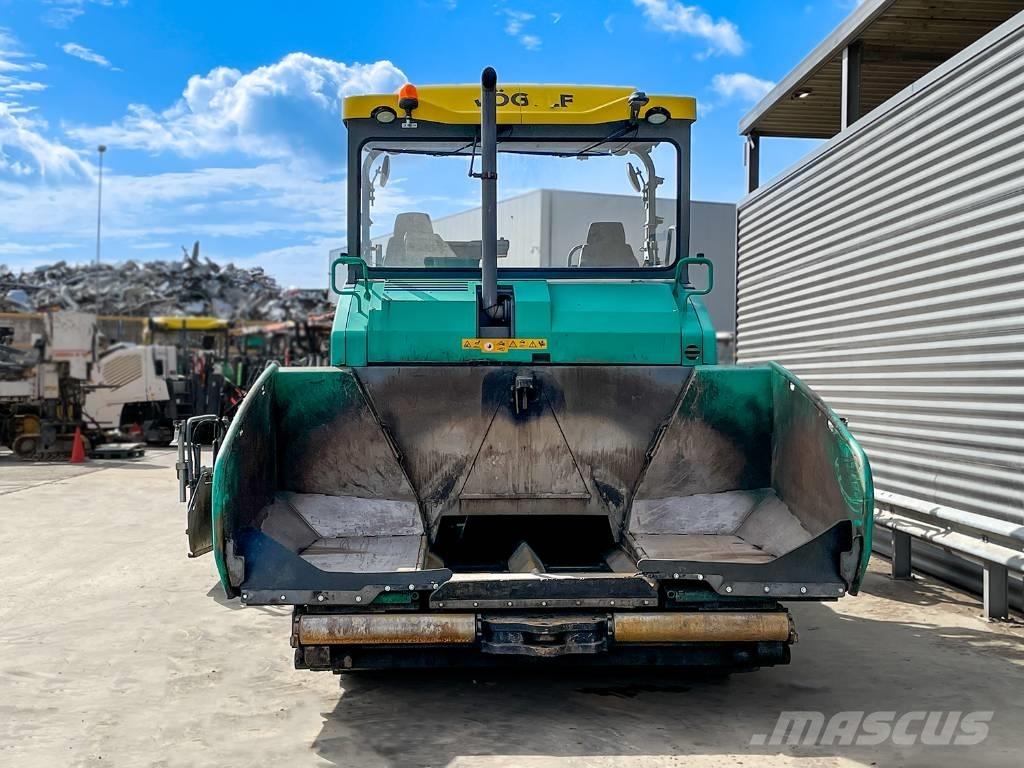 Vögele SUPER 1800-3I 瀝青攤舖機/鋪路機