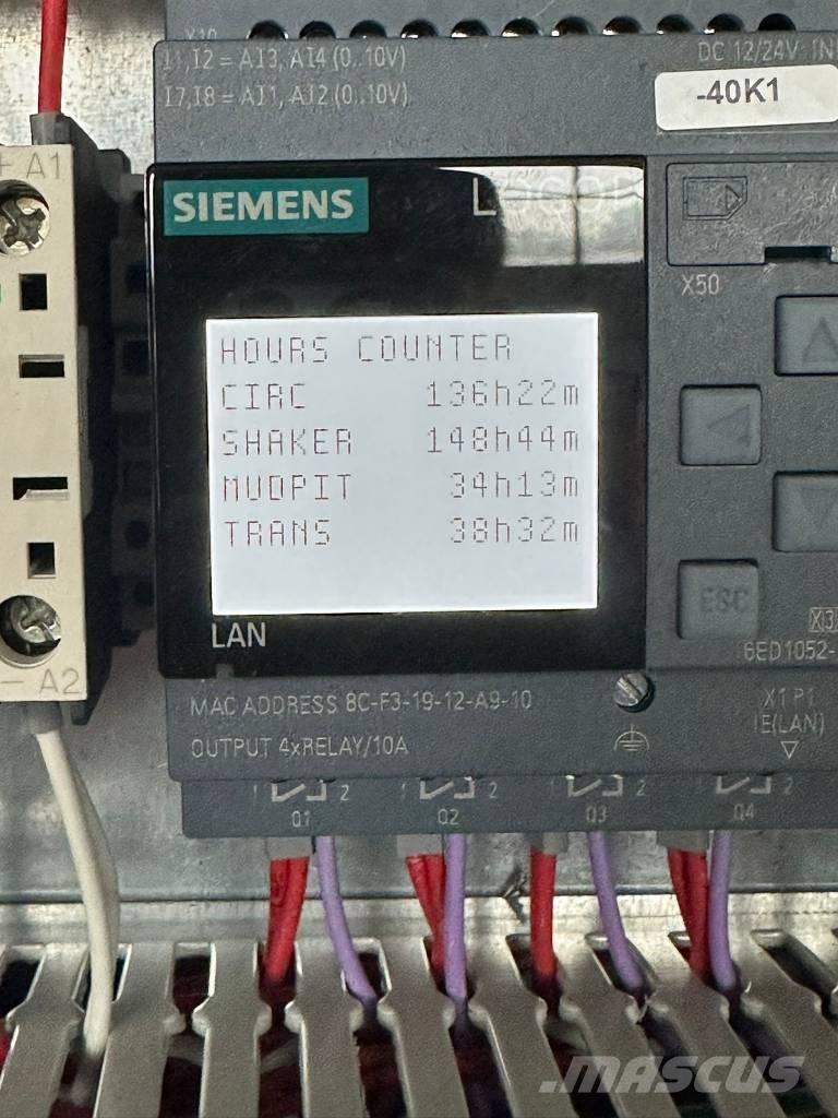 Vermeer R500 其他鑽鑿設備
