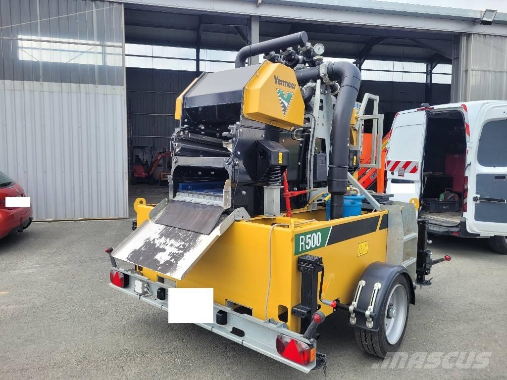 Vermeer R500 其他鑽鑿設備