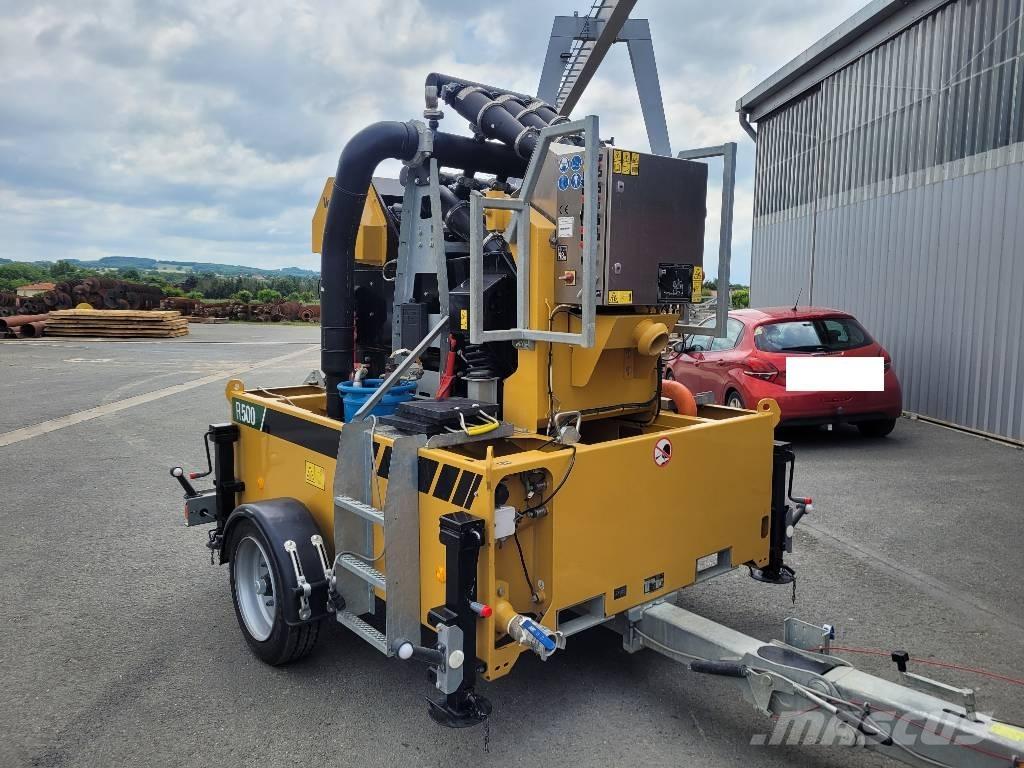 Vermeer R500 其他鑽鑿設備
