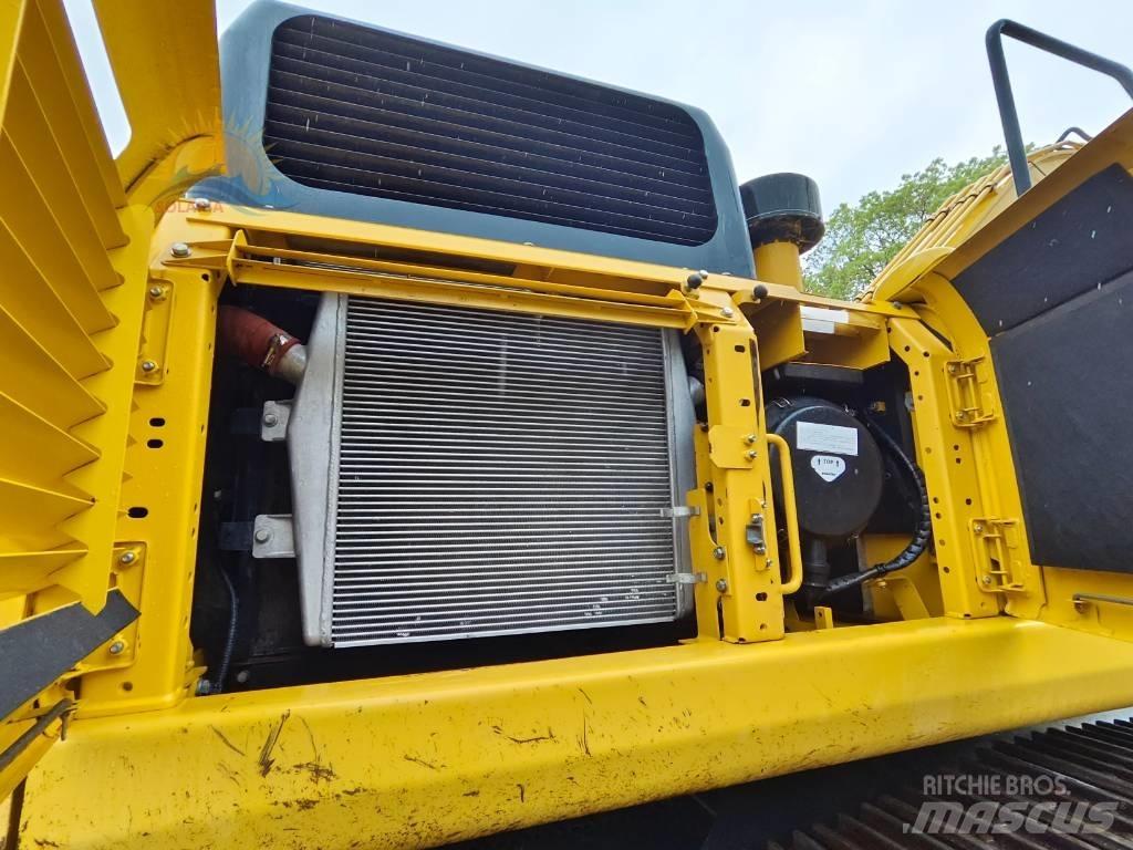 Komatsu PC 400-8 履帶式 挖土機/掘鑿機/挖掘機