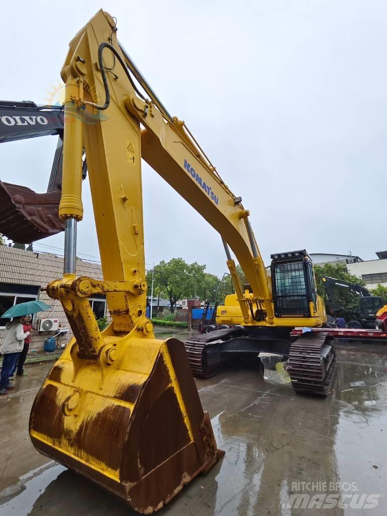 Komatsu PC 400-8 履帶式 挖土機/掘鑿機/挖掘機