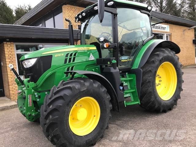 John Deere 6130R 曳引機