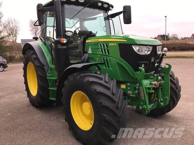 John Deere 6130R 曳引機
