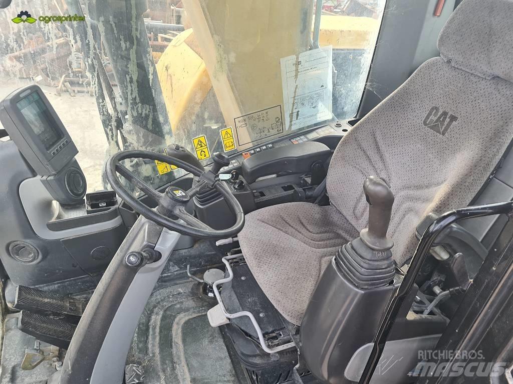 CAT M 315 D 旋轉式挖土機/掘鑿機/挖掘機