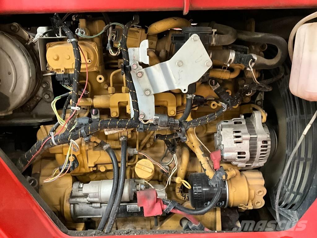 CAT 308 E 2 CR 中型挖土機/掘鑿機/挖掘機 7t-12t