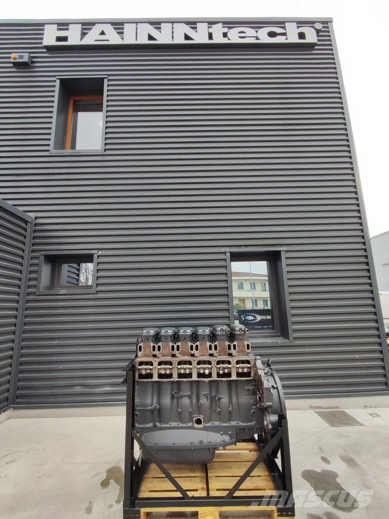 Scania DC13 引擎/發動機