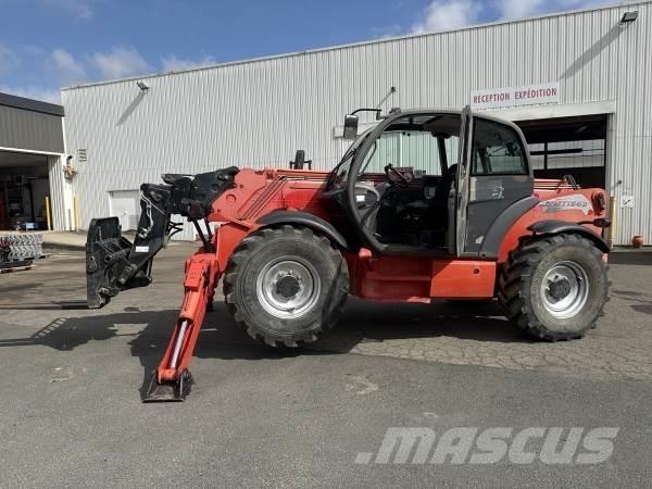 Manitou MT1840 伸縮臂操作車