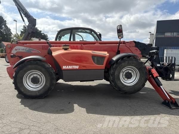 Manitou MT1840 伸縮臂操作車