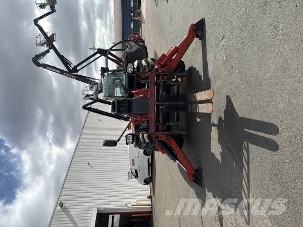 Manitou MT1840 伸縮臂操作車