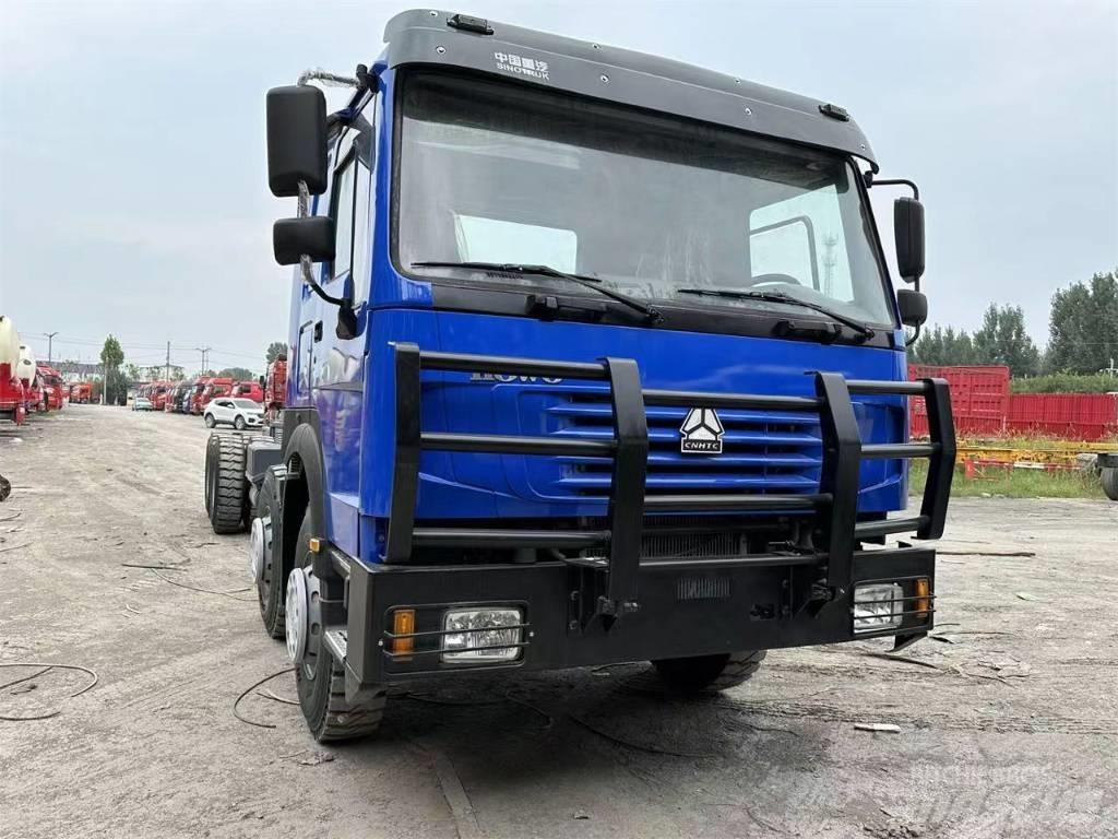 Howo 371 其他貨車