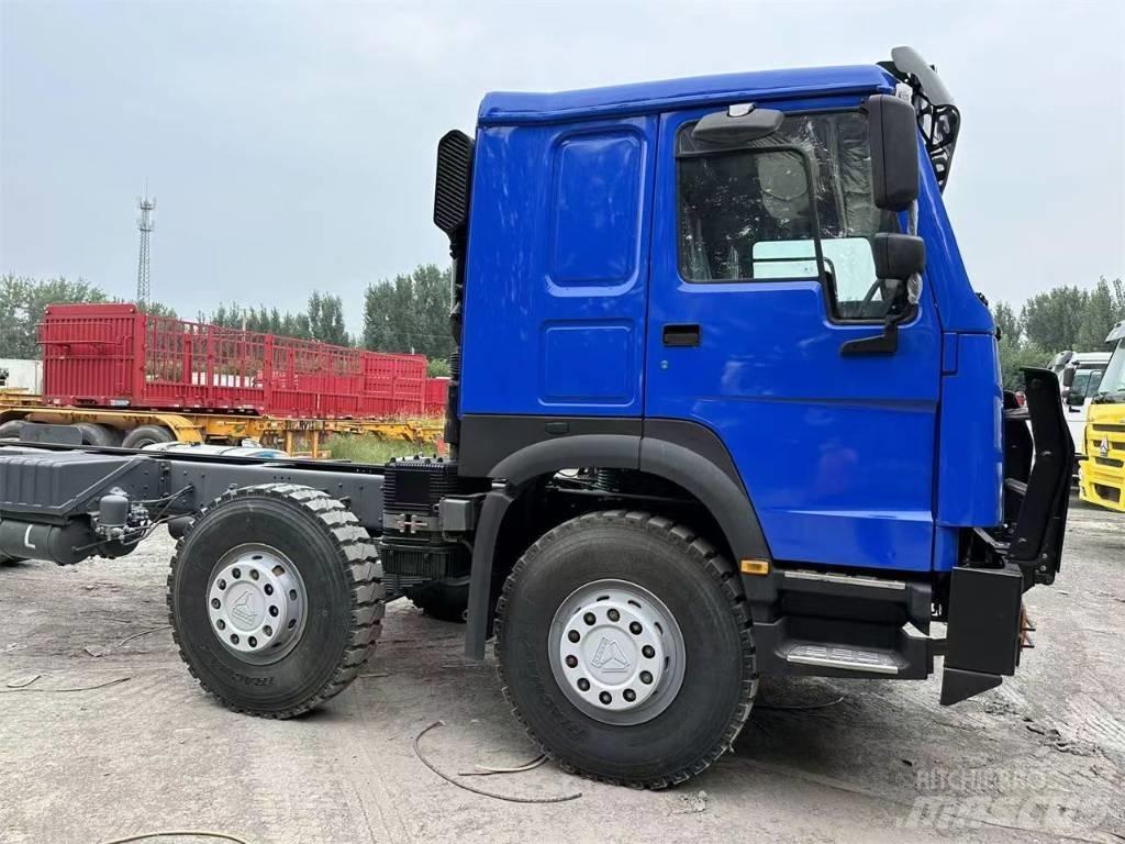 Howo 371 其他貨車