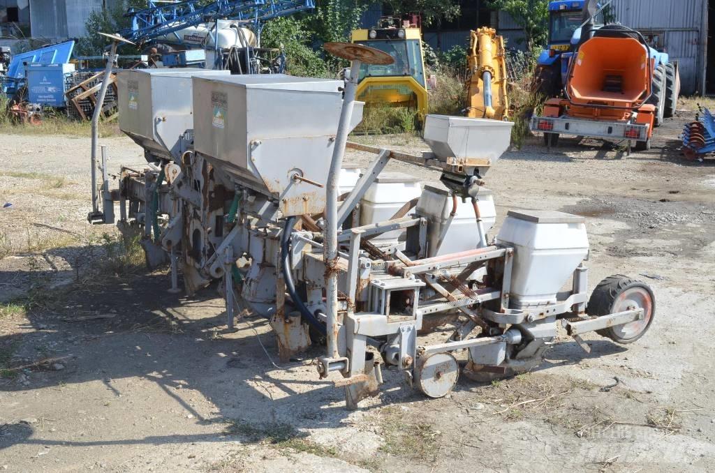 Carraro Elli 4000 精密播種機